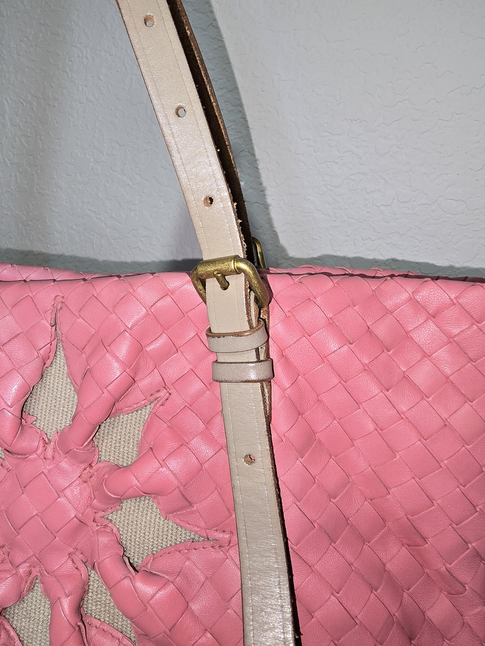 Bottega Veneta Intrecciato Marquise Flower Tote - Picture 11 of 15